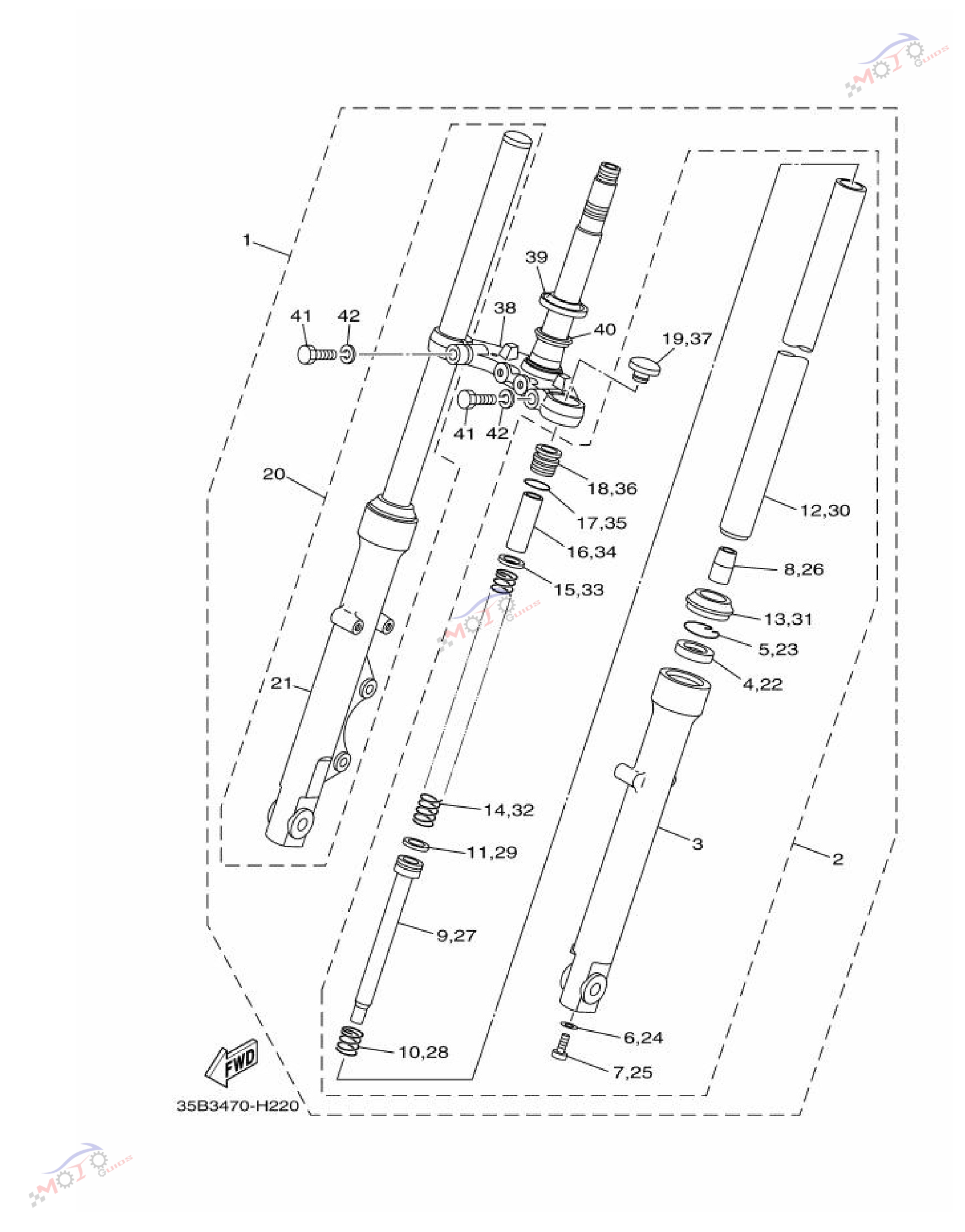 Frame Diagram